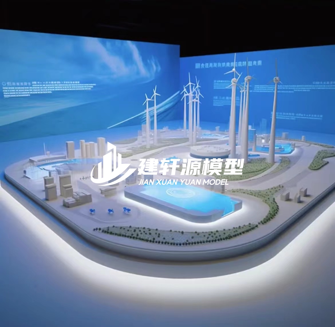 瓯海新能源模型厂家
